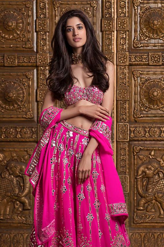 Miss India 2018 Top 10 Hot Picks of Solo Unveiling Photoshoot